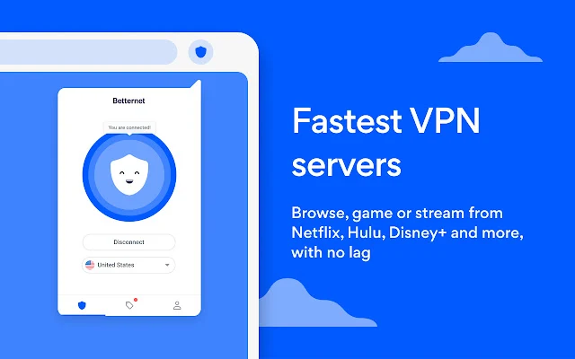 اضافة vpn لجوجل كروم