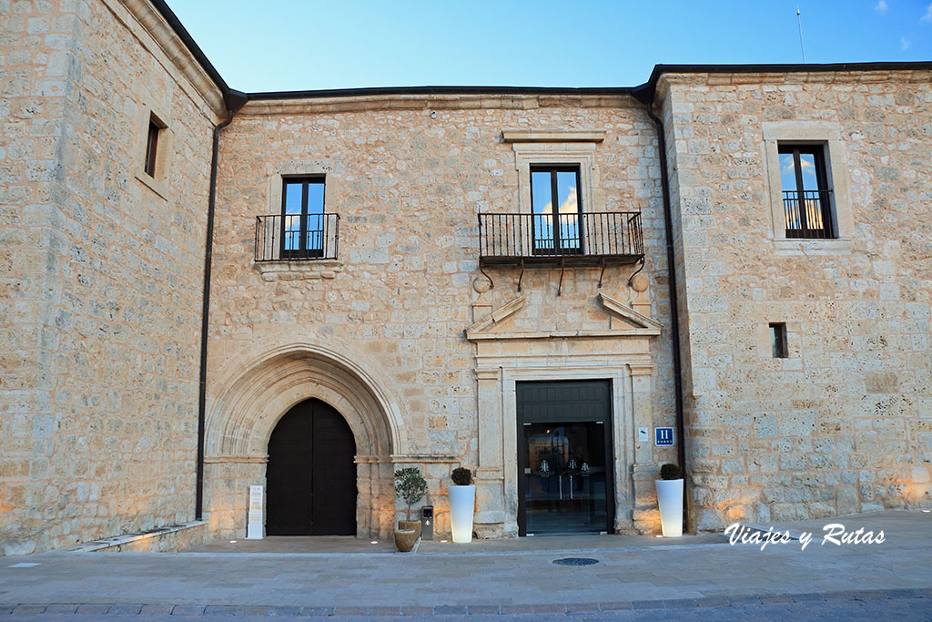 Monasterio de Valbuena