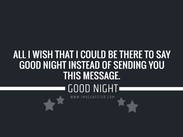 [Sweet Dreams] Good Night Quotes, Images & Messages for Him-Her