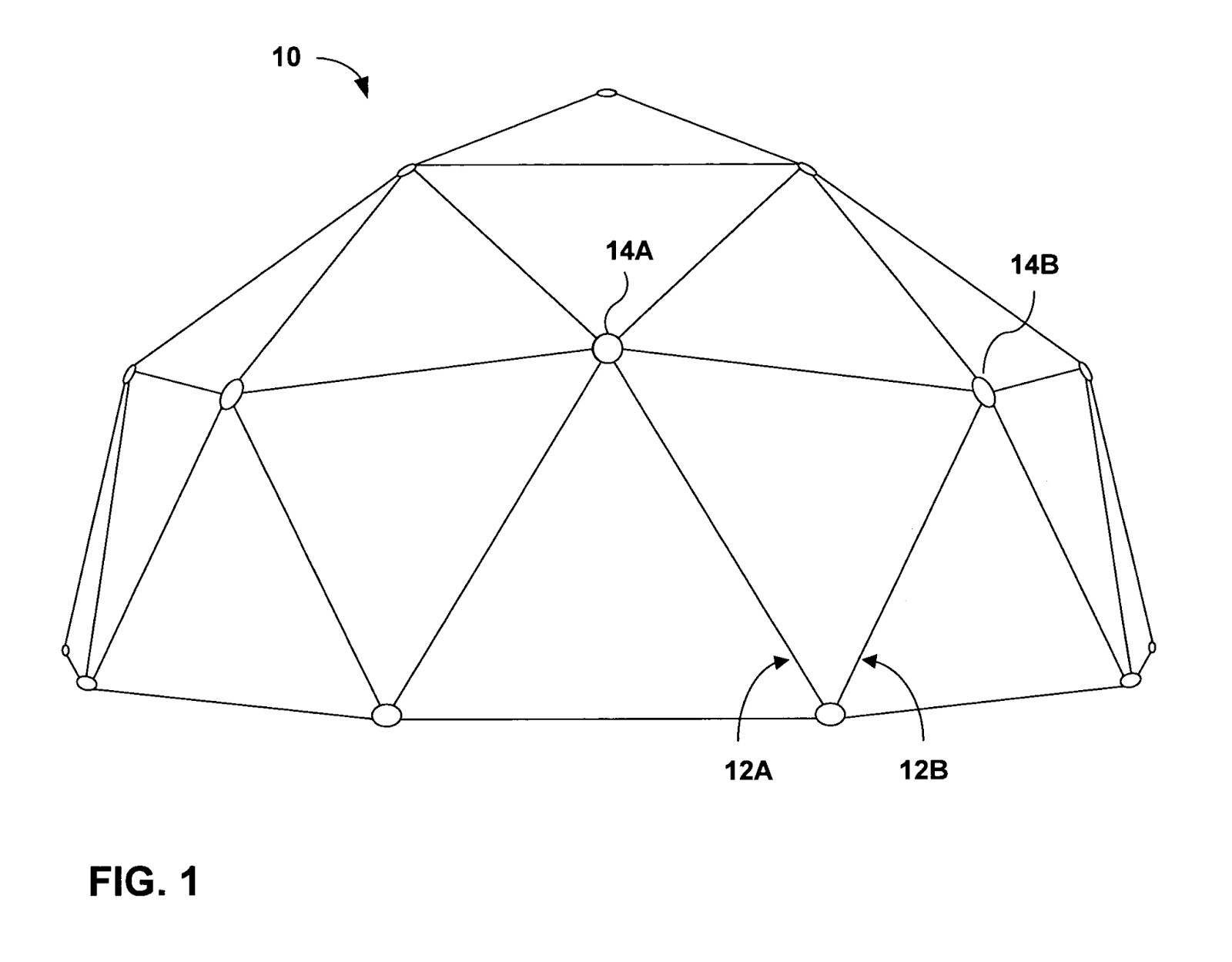 esdwallproject Details for geodesic dome