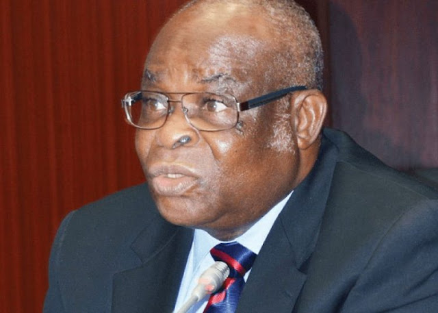 I Was Removed Based on Rumours I Met With Atiku, Nigeria’s Former Chief Justice Onnoghen Says