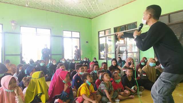 Peduli Banjir, Ini Yang Dilakukan Komunitas Literasi Bekasi Peduli Banjir, Ini Yang Dilakukan Komunitas Literasi Bekasi