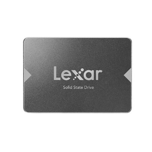 Ổ cứng SSD 512GB Lexar NS100 2.5 inch Sata 3 2 Ổ cứng SSD 512GB Lexar NS100 2.5 inch Sata 3