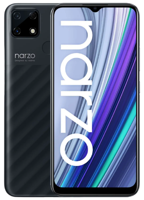 Realme Narzo 30A Specifications