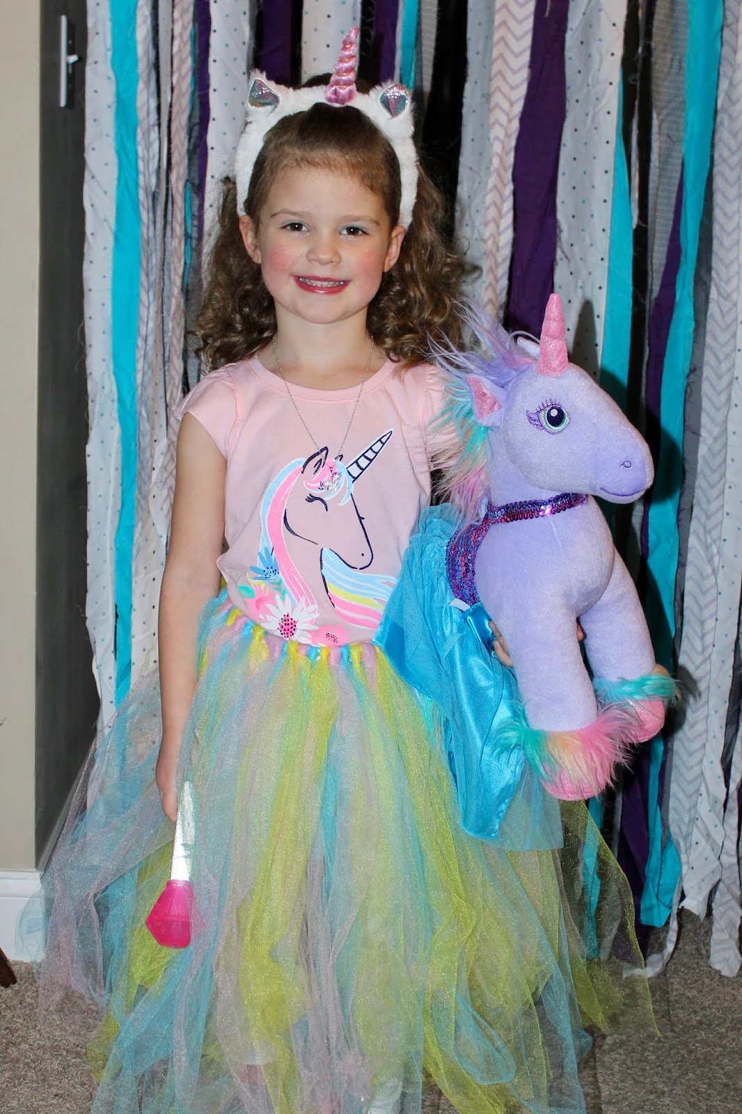 unicorn tutu dress diy