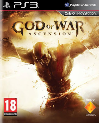 یاری بۆ پله‌ی سته‌یشن God of War Ascension PS3 torrent