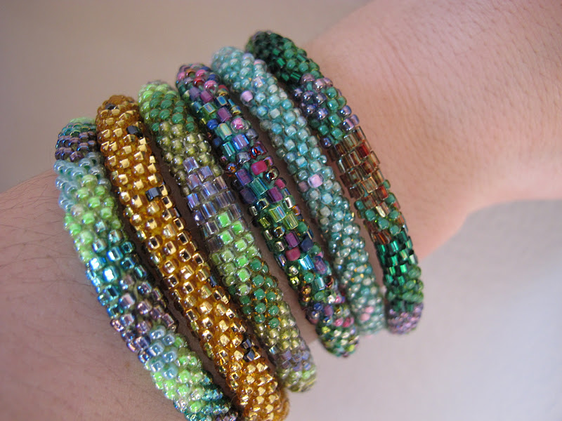 The way I see it New colors from Andee Leeds Jewelry