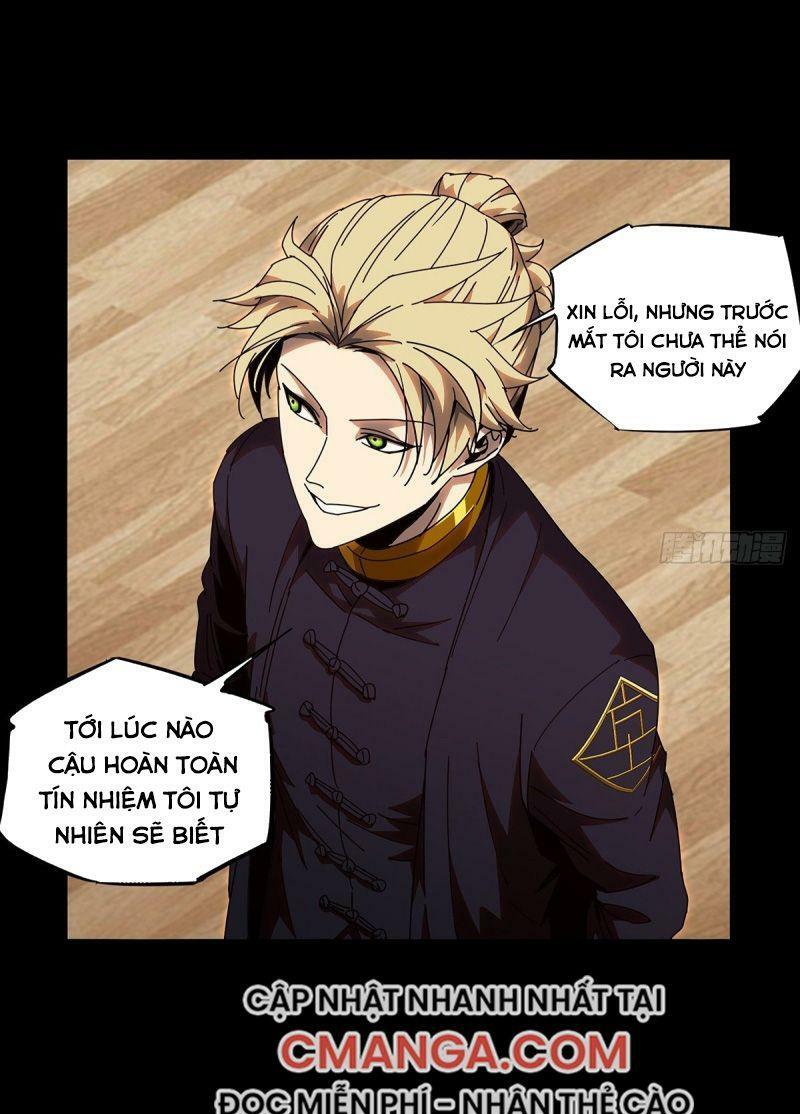 Đại Tượng Vô Hình chapter 104 - Trang 24