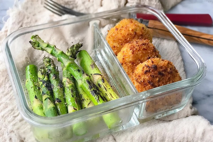 Keto Diet For Beginners Jalapeno Cauliflower Rice Balls