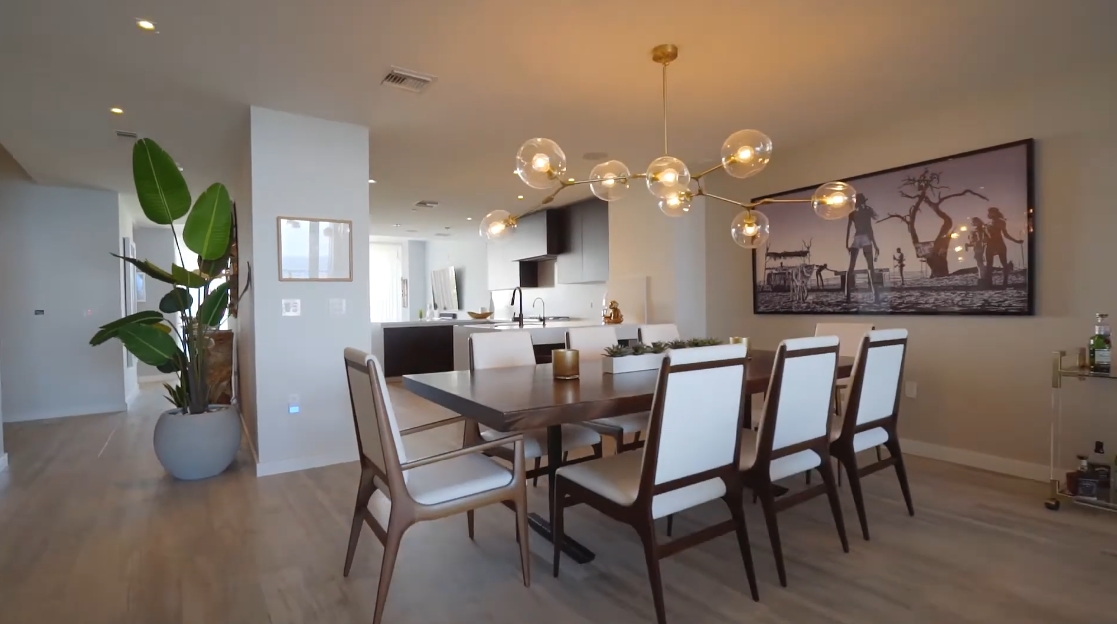 Tour 2200 N Ocean Blvd N602 Fort Lauderdale vs. 41 Interior Design Photos