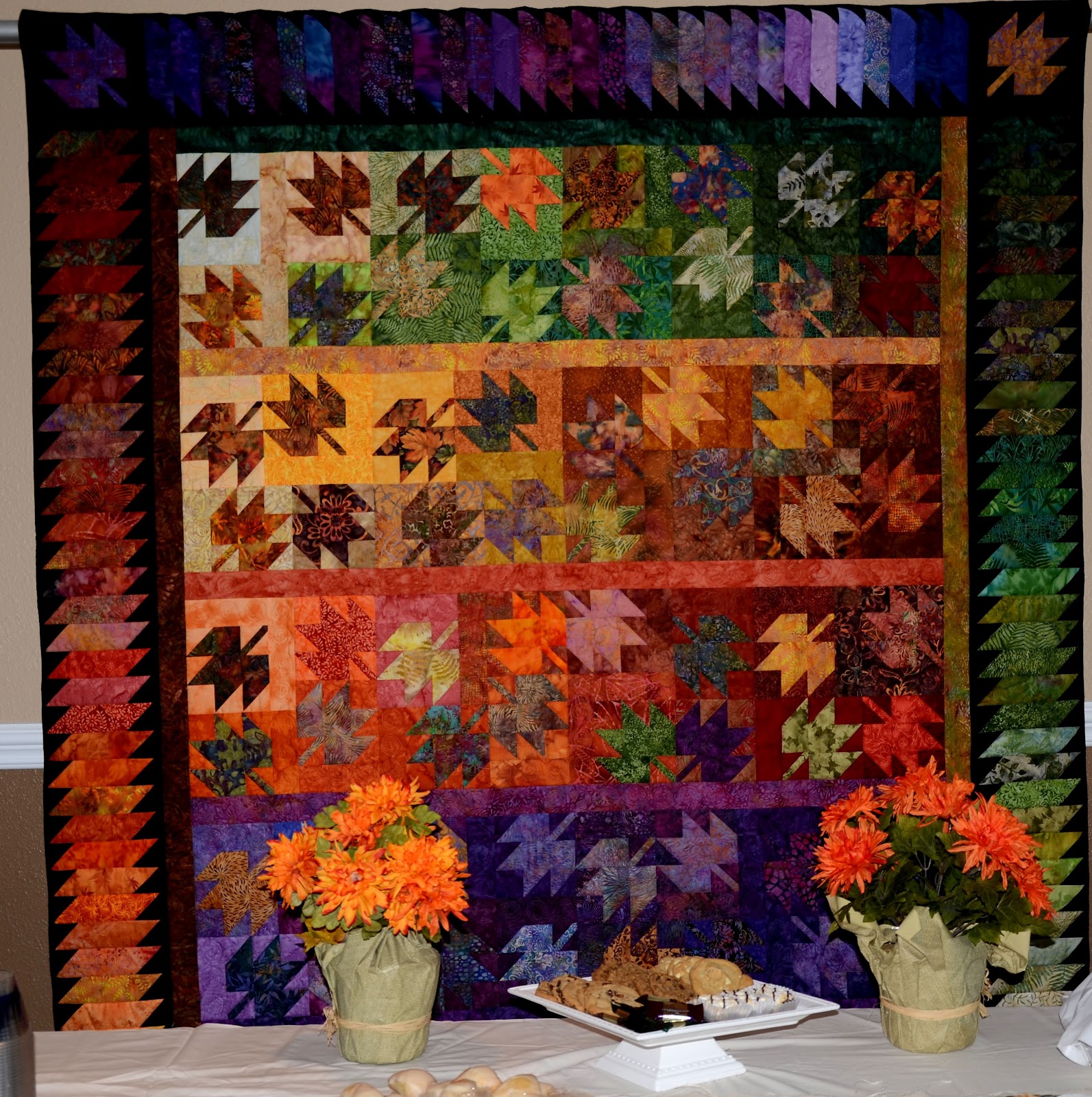 Pin by D Brewer on Beautiful Quilts | Fall quilts, Beautiful quilts, Quilts