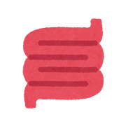 小腸のアイコン(内臓)