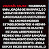 ARREPENDIDOS: Após imagens viralizarem nas redes sociais rapazes que deram calote em chopperias de Cajazeiras, pagam a conta e empresa emite nota
