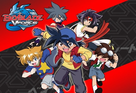 Assistir Beyblade V Force Dublado Episodio 43 Online