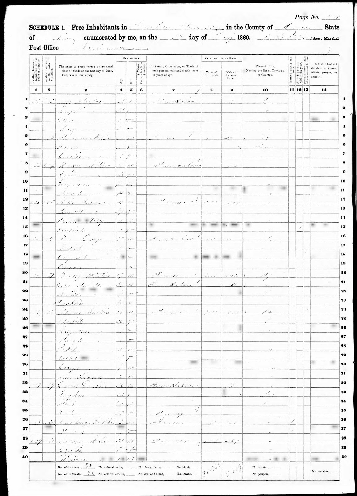 Durbin Family History Albert C Durbin (18591939)
