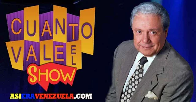 Cuánto Vale El Show