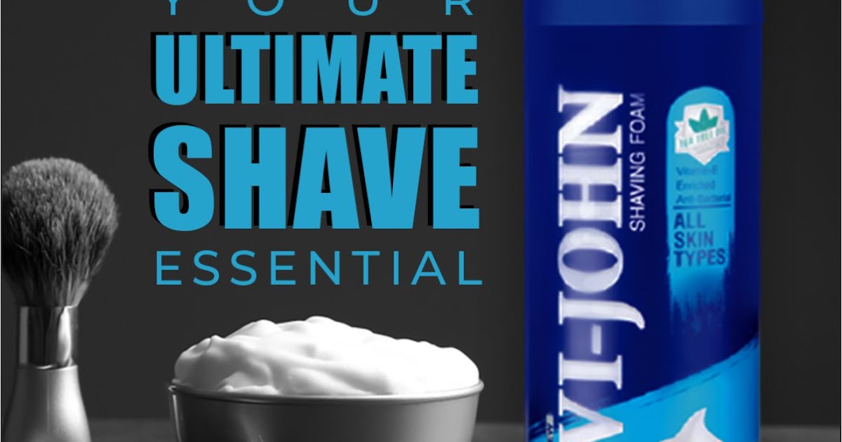 Men's Best Shaving Cream or Grooming Kit Why & How to Use Shaving Foams?