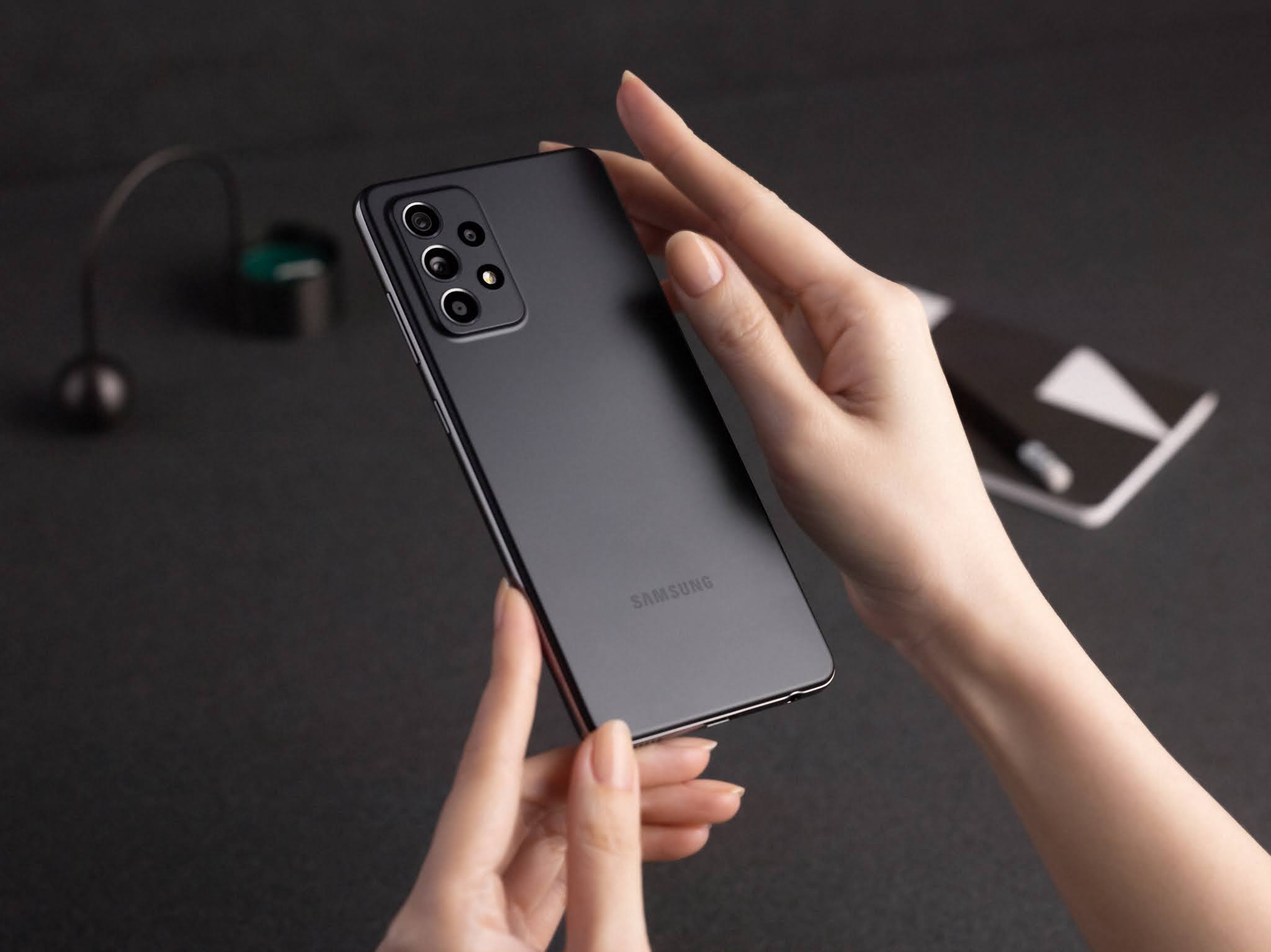 Galaxy A52, A52 5G y A72 hacen que la innovación sea accesible para