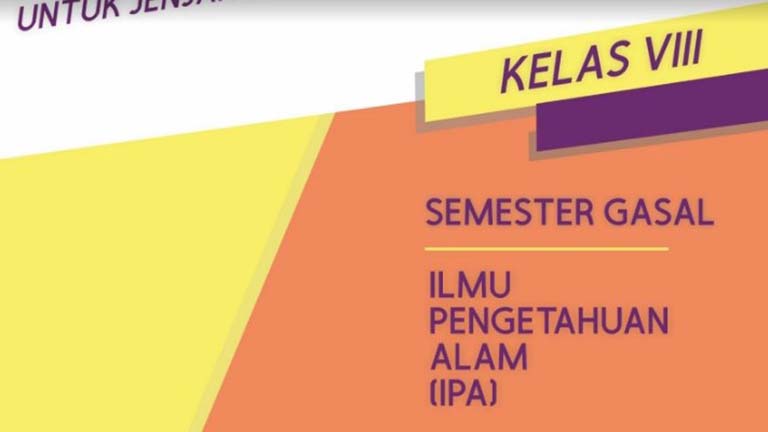 modul pjj kelas 8 online