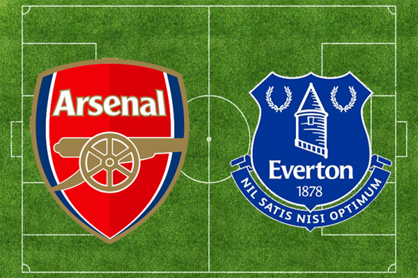 Arsenal vs Everton " Premier league " 1630 GMT October 24, 2015  ALL Foot