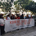 Κινητοποίηση στην ΔΕΗ Καλλιθέας