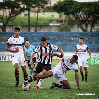 Não foi a estreia que o torcedor do Atlético queria na Copa São Paulo de Futebol Júnior 2020. O time acabou sendo derrotado na tarde desta sexta-feira pela equipe do River, do Piauí, pelo placar de 1 a 0. 