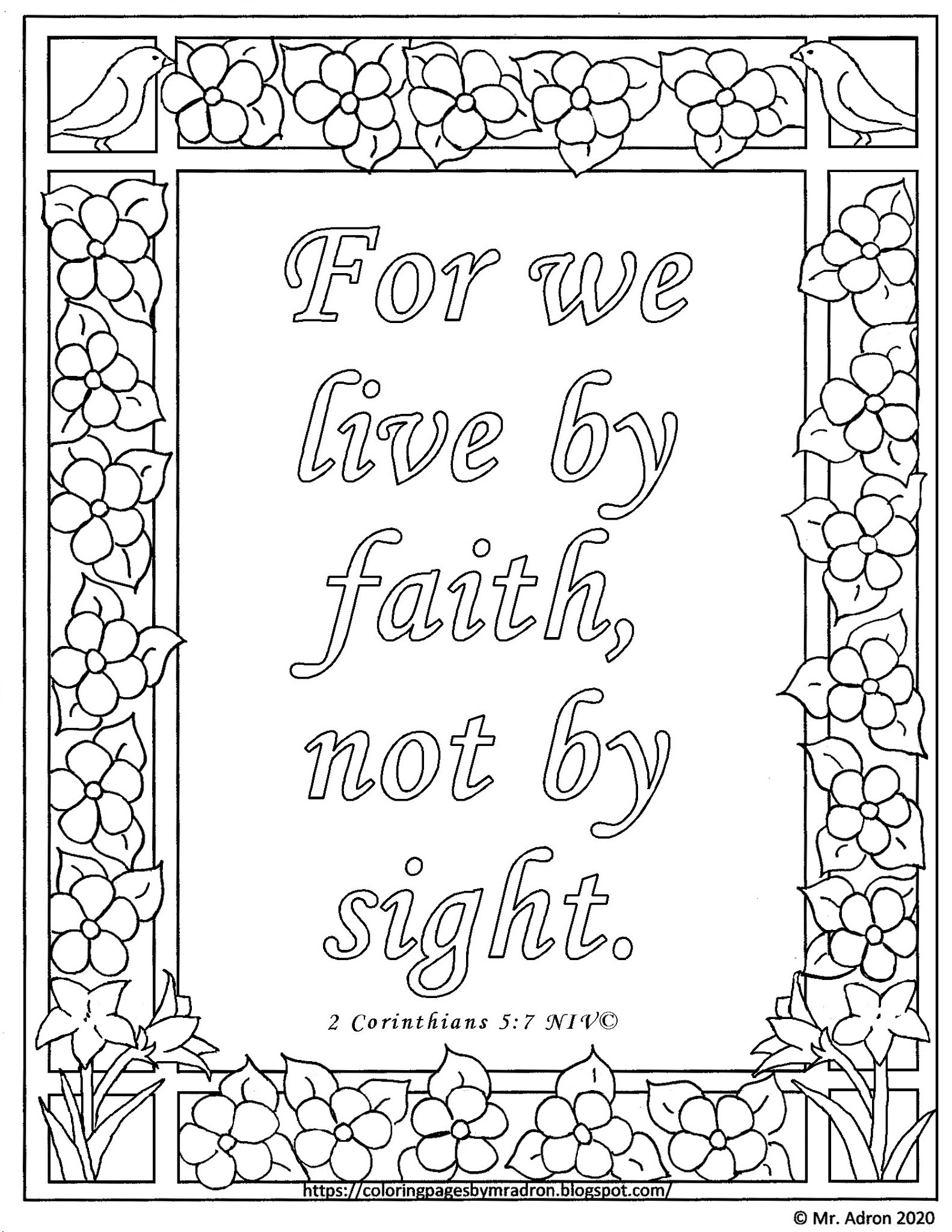 coloring-pages-for-kids-by-mr-adron-free-2-corinthians-5-7-print-and