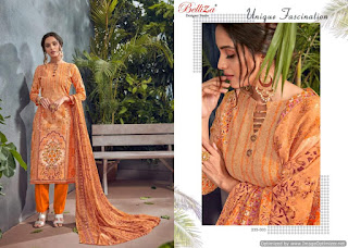 Cotton Suits wholesale: Belliza Designer Saanvi | Surat