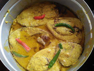 Indian Fish Curry Recipe & Images