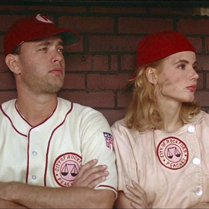 Music N' More A League of Their Own (1992)