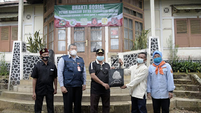 Wagub Uu Ruzhanul Dukung Pengembangan Agrowisata di Sukabumi Utara 