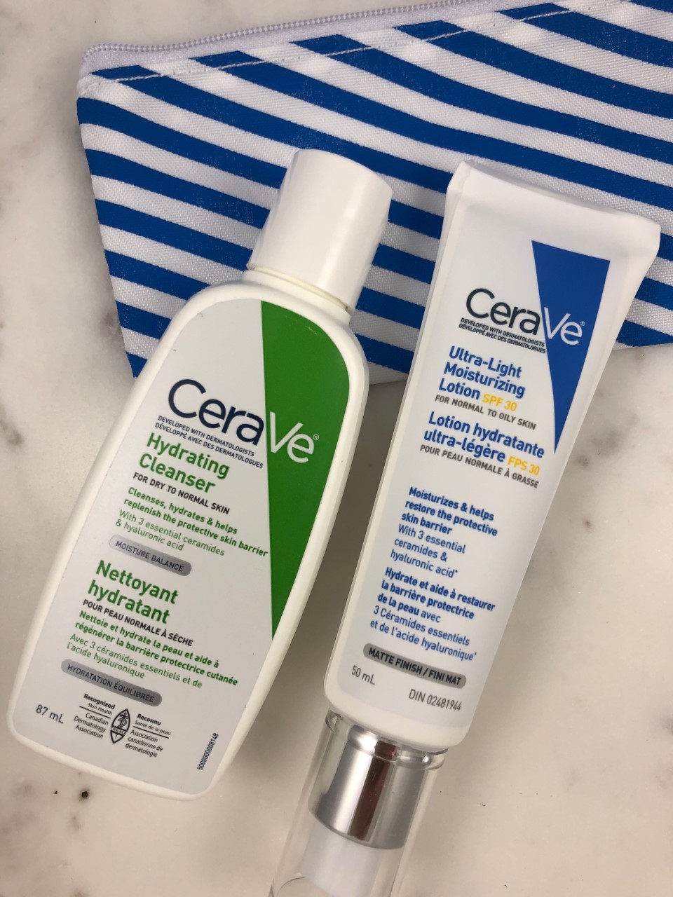CeraVe Ultra Light Moisturizing Lotion: A quick review