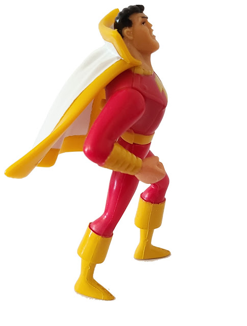 Jack in the Box - DC Super Heroes - SHAZAM! - Left Side