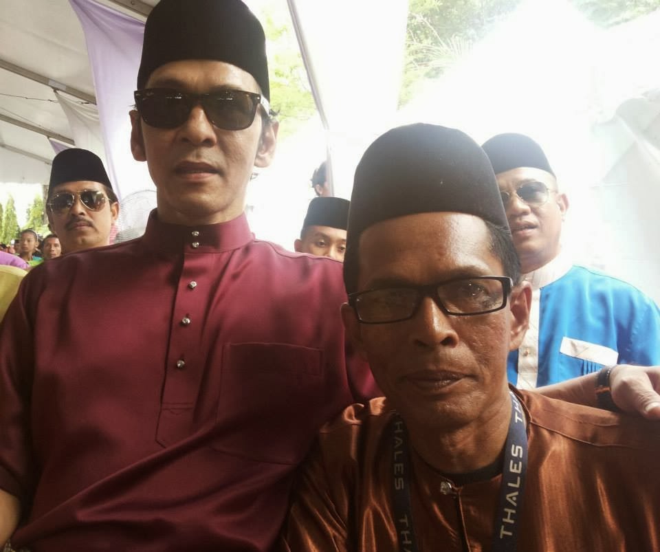 AKHIRNYA DATO' JAMAL ABDILLAH ~ COBRAeITe EKSPEDISI