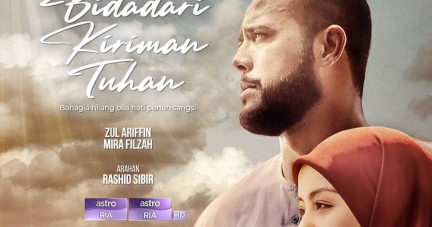 Bidadari Kiriman Tuhan (2020) - Kepala Bergetar Movie