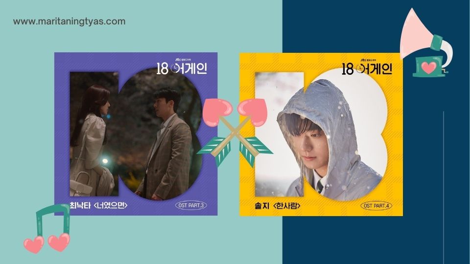 9 Ost Drakor 18 Again Yang Bakal Membuatmu Meleleh