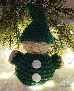 PATRON GRATIS ELFO AMIGURUMI 47870