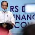 Corona Mengganas, Jokowi Pangkas Libur Akhir Tahun