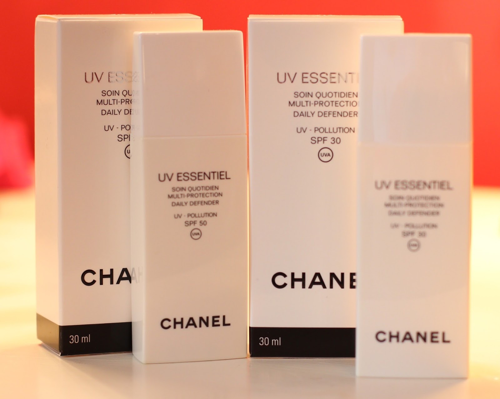 Chanel UV Essential SPF 50 