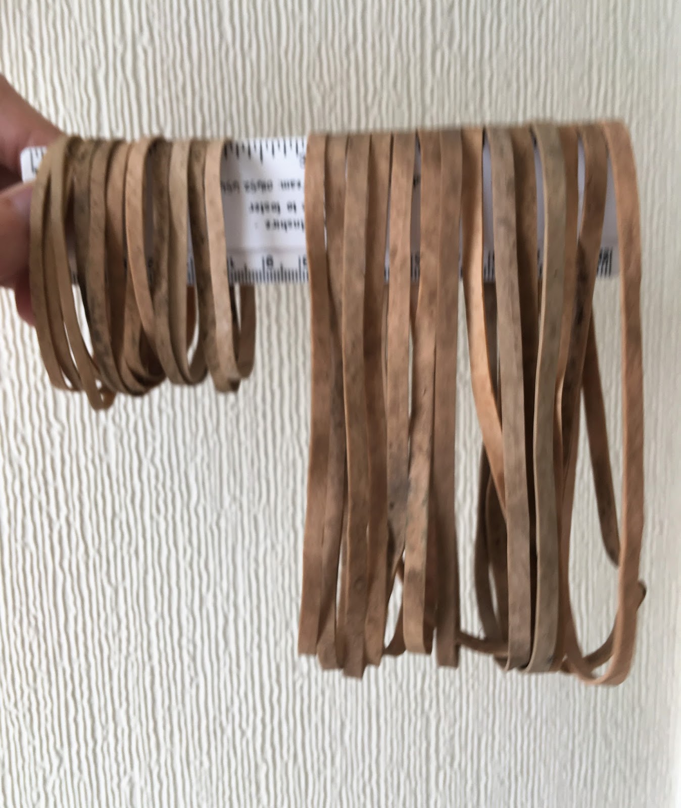 The Arthritic Naturalist Blog Royal Mail, Elastic Bands & Hedgehogs