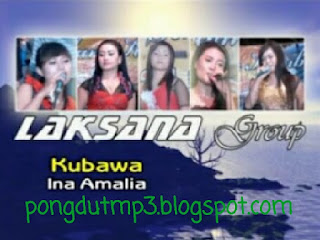 Pongdut Laksana-Kubawa - Voc Ina Amalia - gratis download lagu