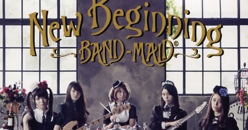 [Album] BAND-MAID - New Beginning [Flac] - Kojima48