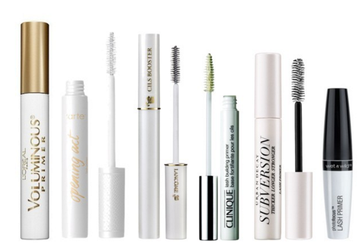 Elle Sees Beauty Blogger in Atlanta Do Mascara Lash Primers Work?