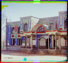 Sergei Prokudin Gorsky photography uzbekistan, prokudin gorsky central asian photos, art craft textile tours central asia
