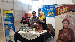 Pameran Internasional  Produk Halal 20-23 Oktober 2016 di JIExpo Kemayoran Jakarta