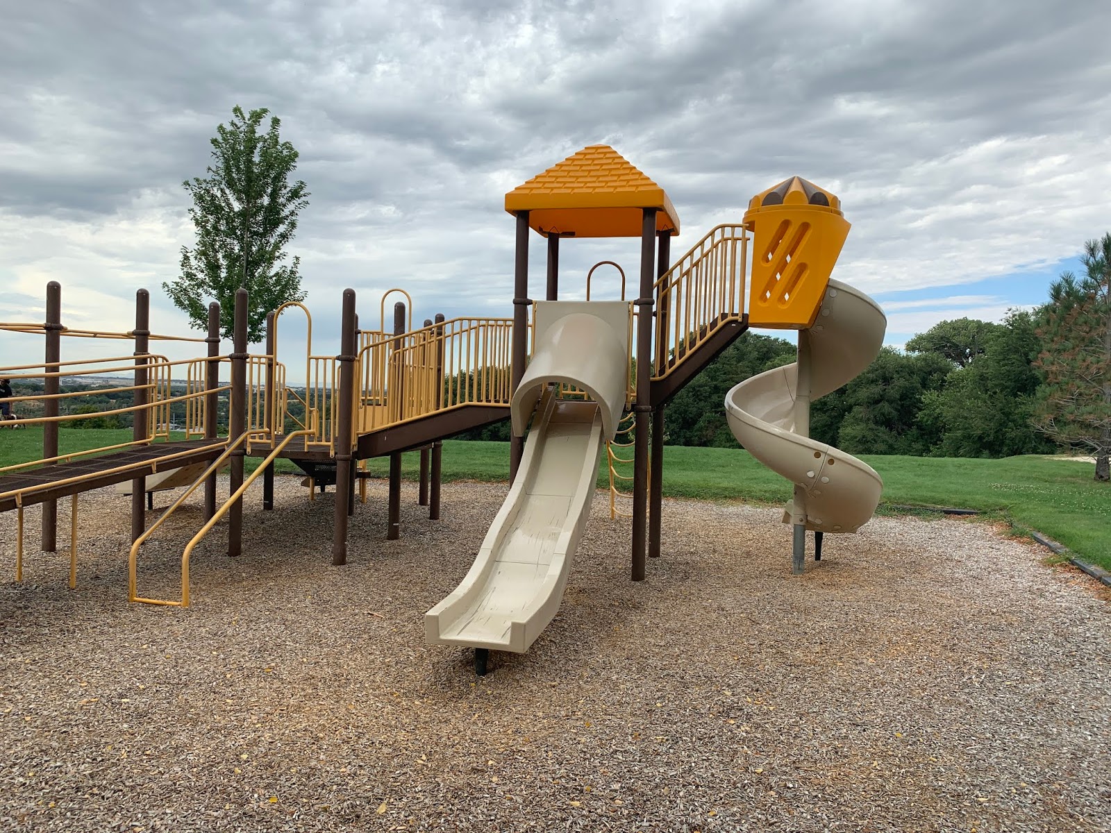 REVIEW OF ROLLING HILLS PARK OGDEN, UT Weber County Playgrounds