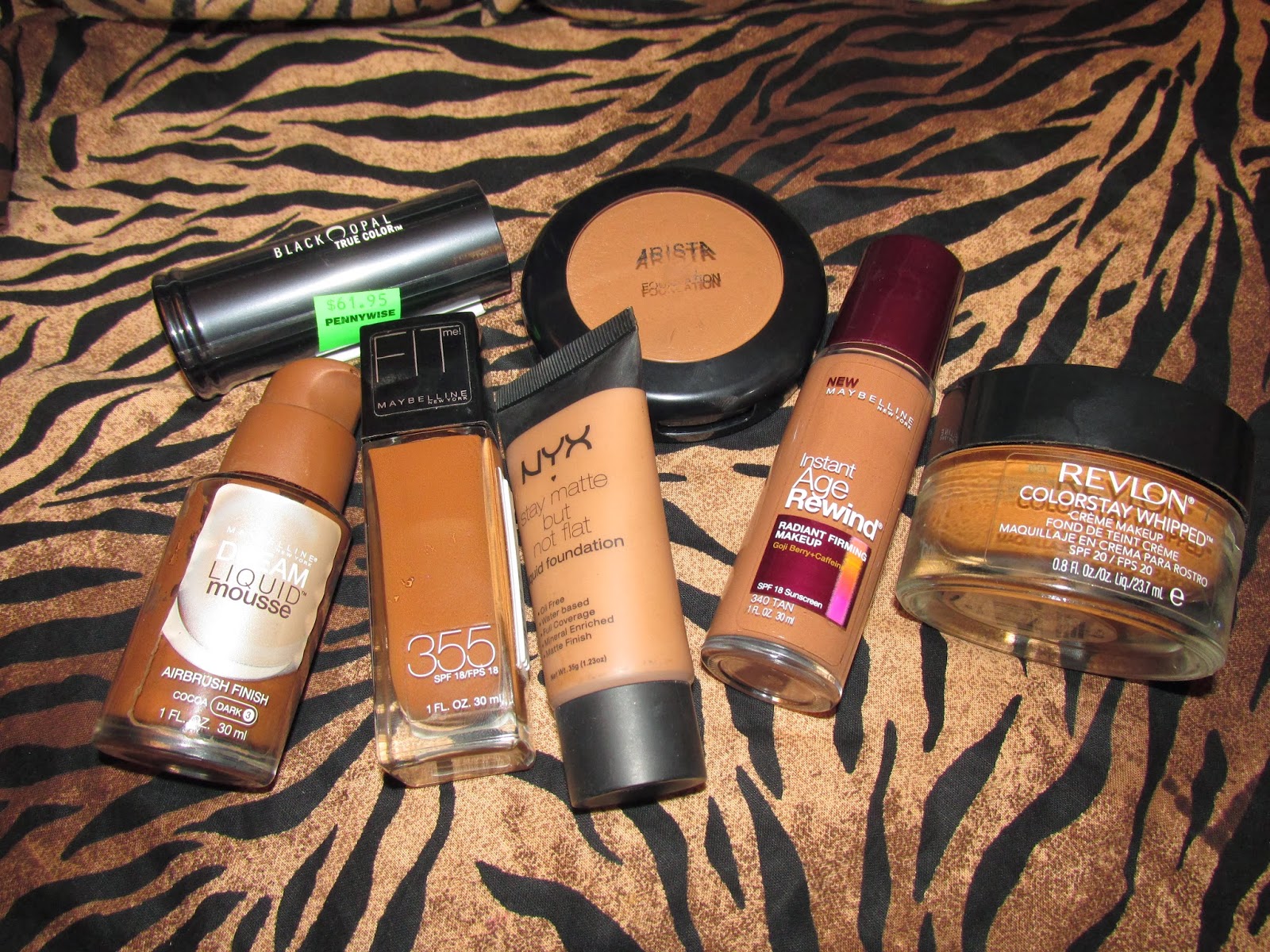 MAKEUp LoveR How to Prevent Your Foundation from looking white