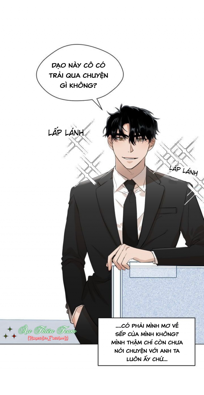 Giấc Mơ Ngọt Ngào (18+) - Chapter 2 - Trang 8