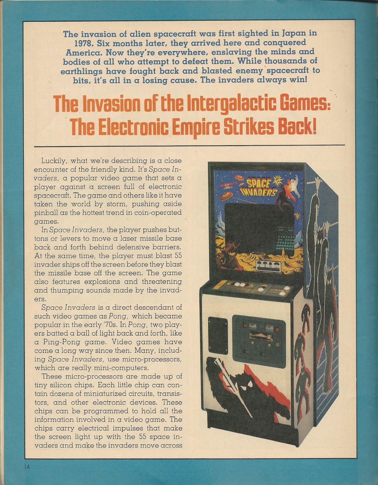 Brett Weiss Words of Wonder Dynamite Magazine Video Game Articles