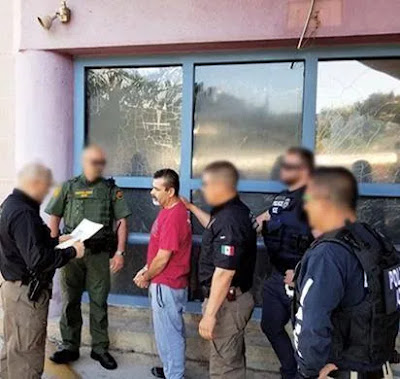 Deportan por Nogales a presunto violador de una niña